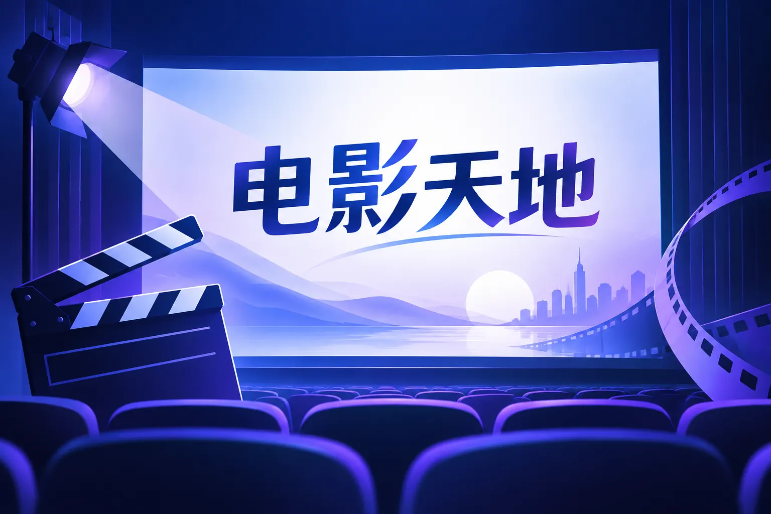 电影天地主题图