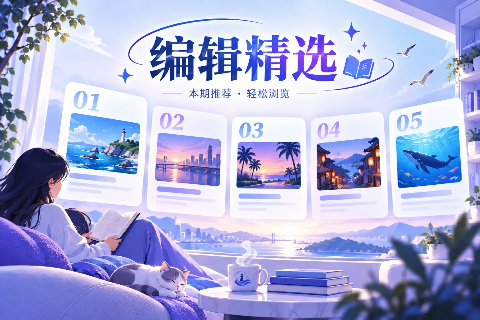 编辑精选主题图