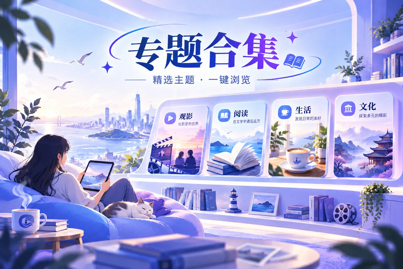 专题合集主题图